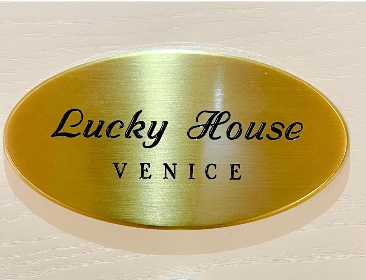 Venice Lucky House Extérieur photo