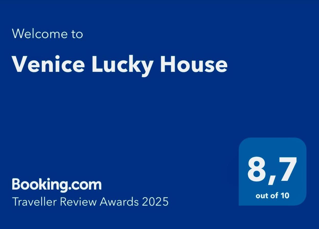 Venice Lucky House Extérieur photo
